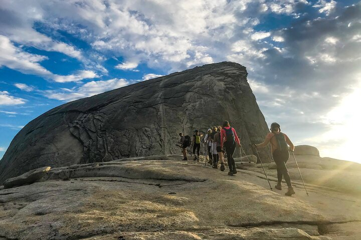 4-Day Half Dome Backpacking Adventure in Yosemite Pelago