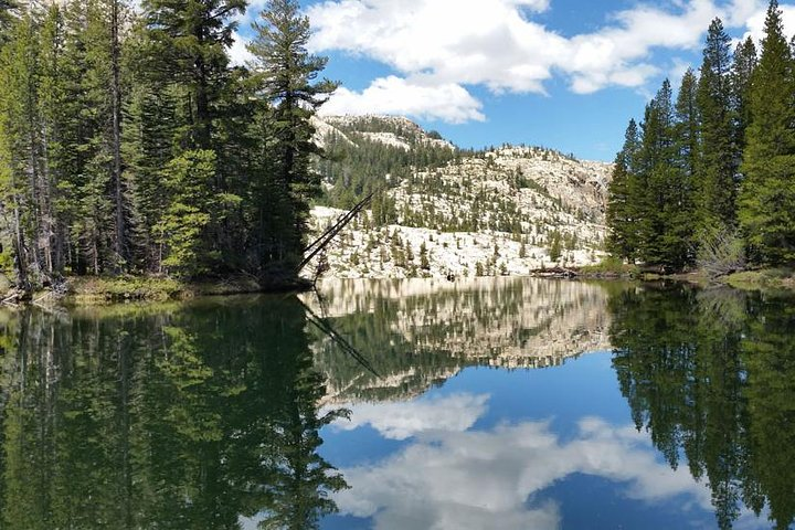 5-Day Yosemite Backpacking Amazing Sunsets in Yosemite Pelago