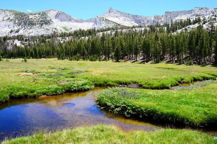 5-Day Yosemite Backpacking Amazing Sunsets in Yosemite Pelago