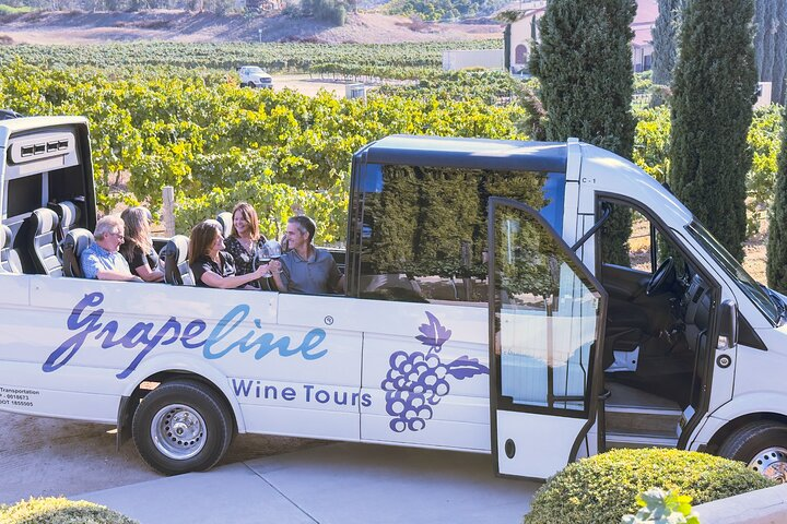 Temecula Ca Socal Wine Tours Temecula Valley Wine Tour With