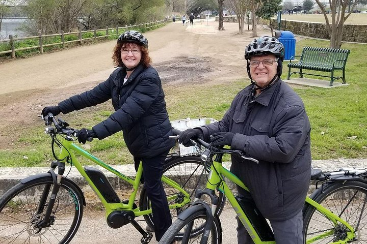 Austin Electric Bike Tour: Let it Ride in Austin | Pelago