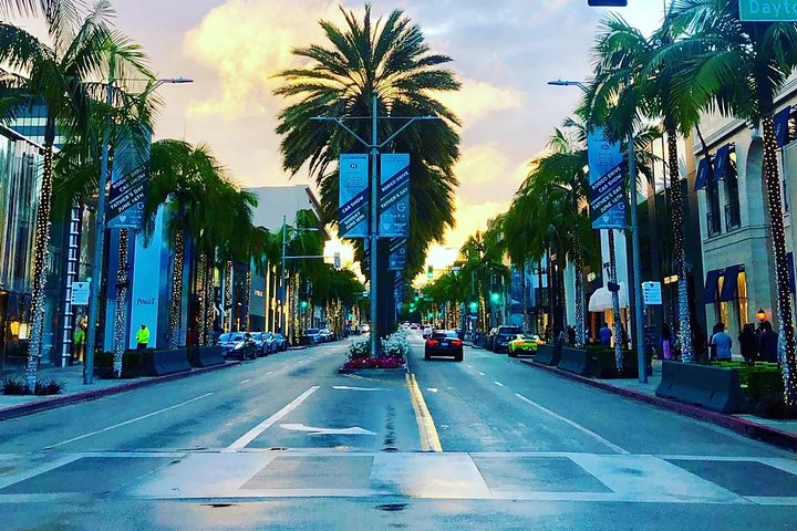 Beverly Hills Tour: Movie Star Homes & LA Sightseeing by E-Bike in Los  Angeles | Pelago