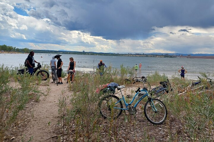 Road Biking Cherry Creek Mountain Bike Trail Shop Mountain Creek - Main Image