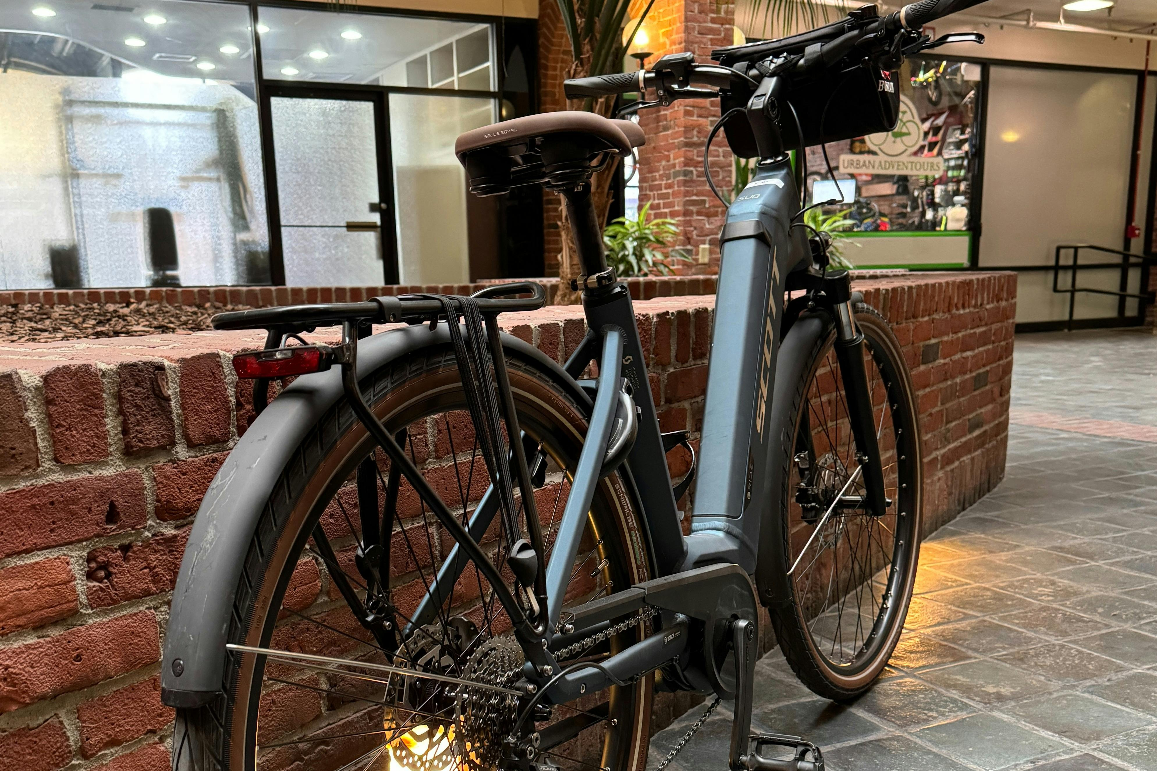 Boston: E-Bike Rental in Boston | Pelago