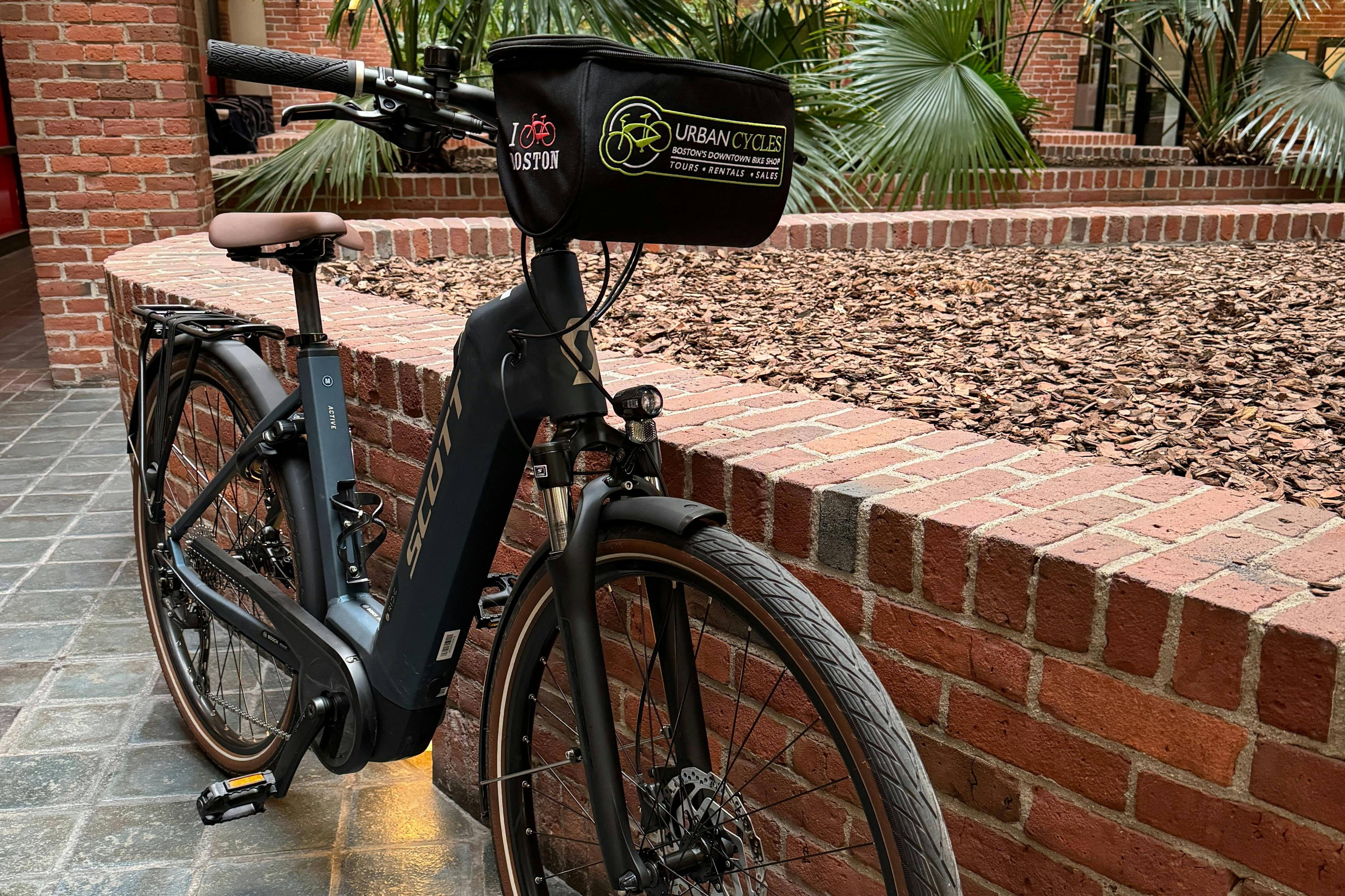Boston: E-Bike Rental in Boston | Pelago Boston: E-Bike Rental in Boston | Pelago