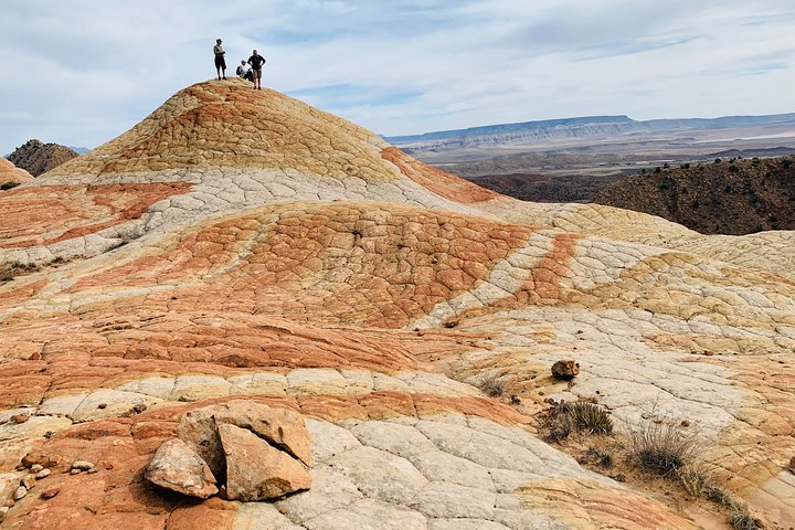 Candy Cliffs in Saint George Utah in St George | Pelago