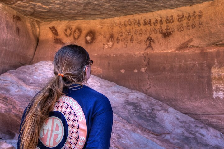 Canyonlands National Park Needles District by 4x4 in Moab Pelago