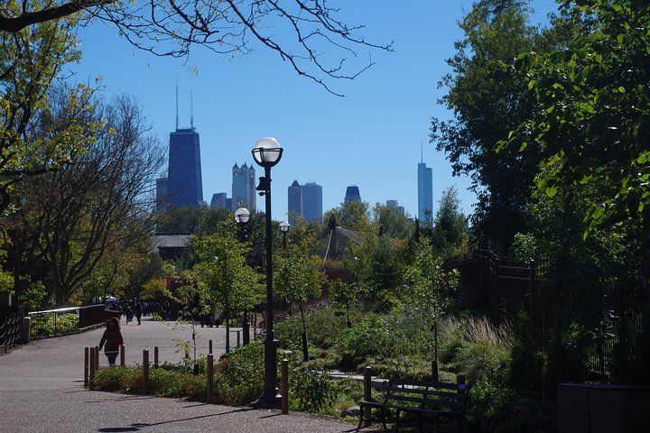 Chicago Amazing Lakefront Bike Tour in Chicago Pelago