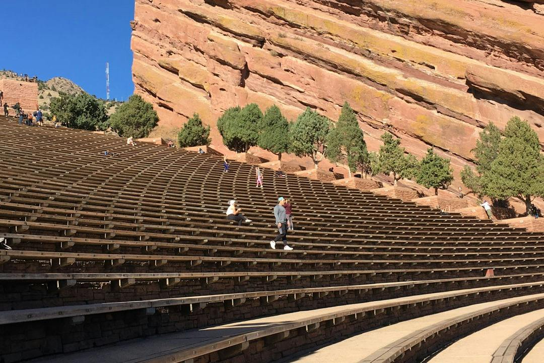 Denver: Red Rocks Park & Amphitheatre Small Group Guided Tour in Denver ...