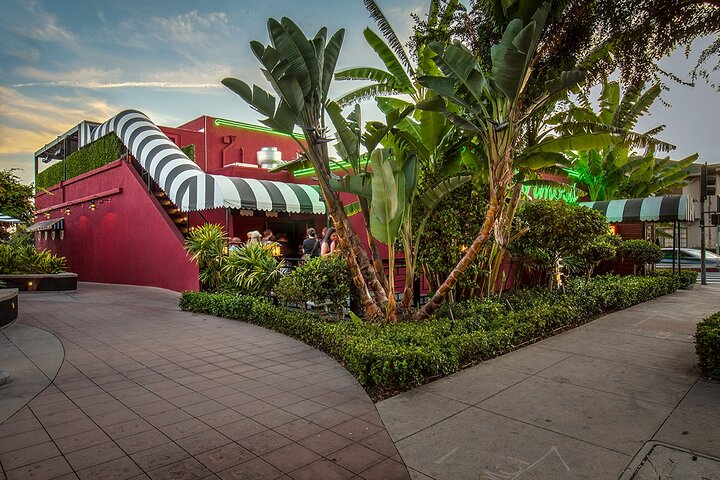 Food and Drink Tasting at the Historic Formosa Cafe in Los Angeles