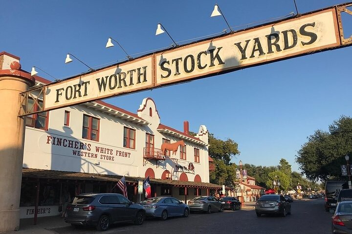 Fort Worth Highlights, Billy Bob's John Wayne Day Tour in Dallas