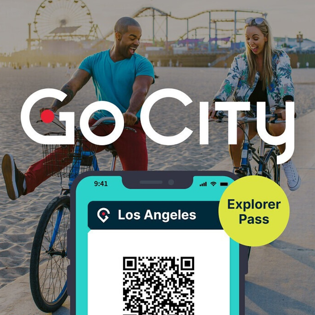 Go City: Los Angeles Explorer Pass in Los Angeles | Pelago