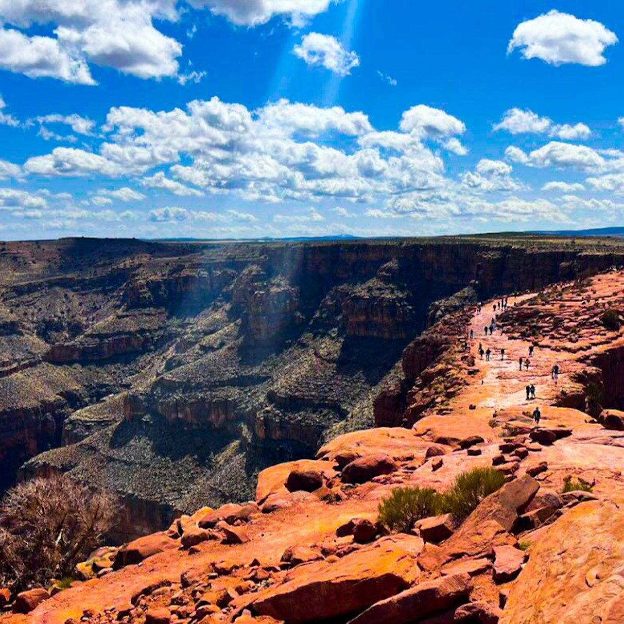 Grand Canyon West: Day Trip from Las Vegas Skywalk in Las Vegas