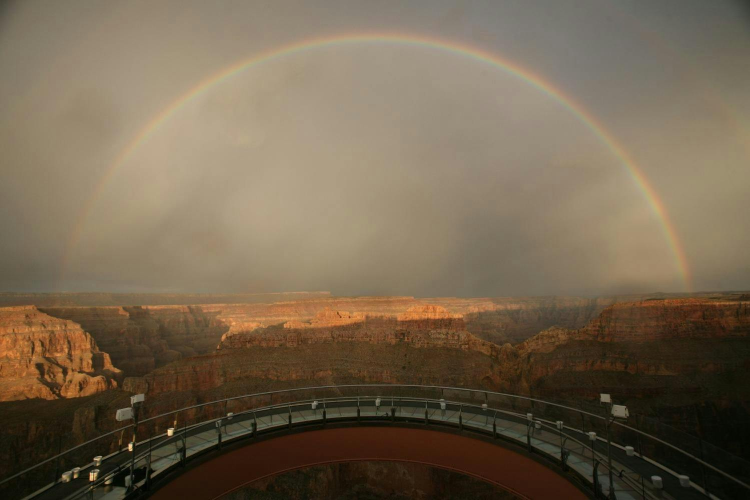 West Rim Window Grand Canyon West Rim Platinum Series in Las Vegas | Pelago
