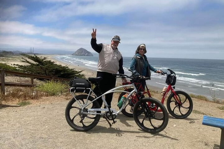 Half-Day (4 Hours) Electric Bike Rental Pismo Beach in Pismo Beach | Pelago Half-Day (4 Hours) Electric Bike Rental Pismo Beach in Pismo Beach | Pelago