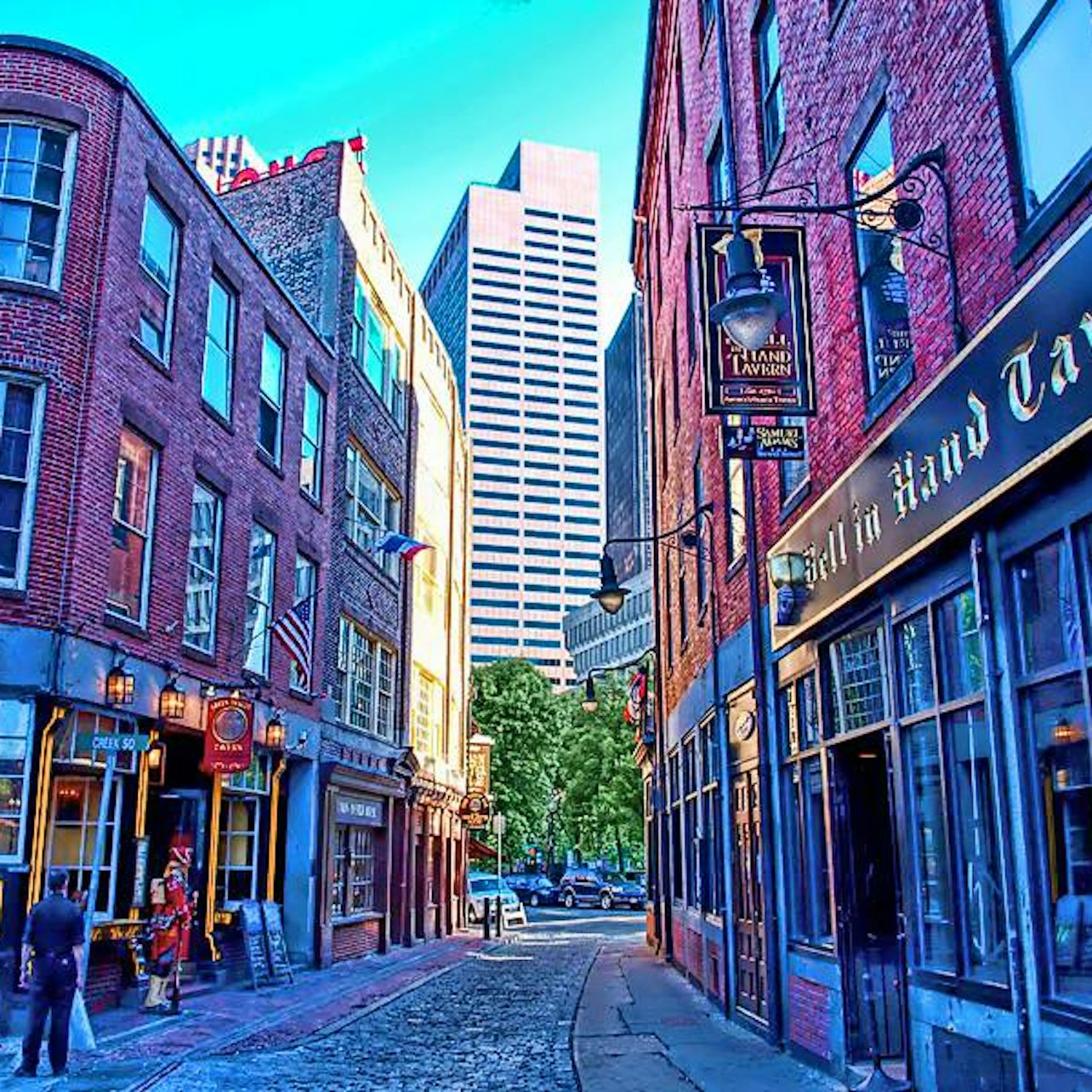 Historic Boston: Taverns Tour in Boston | Pelago