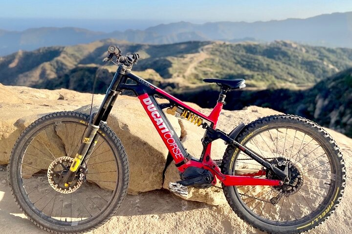 Ducati Corse Ducati E Mtb 2021 Ducati Mountain Bike Electric