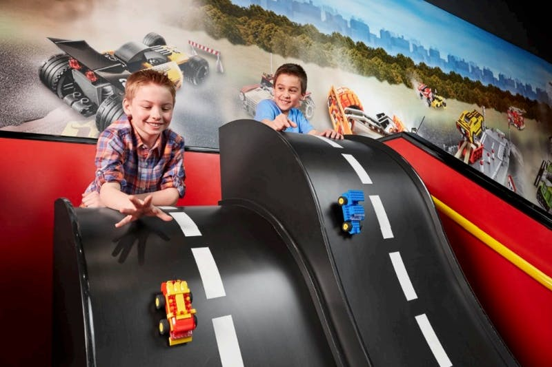 LEGOLAND® Discovery Center Michigan: Entry Ticket in Auburn Hills