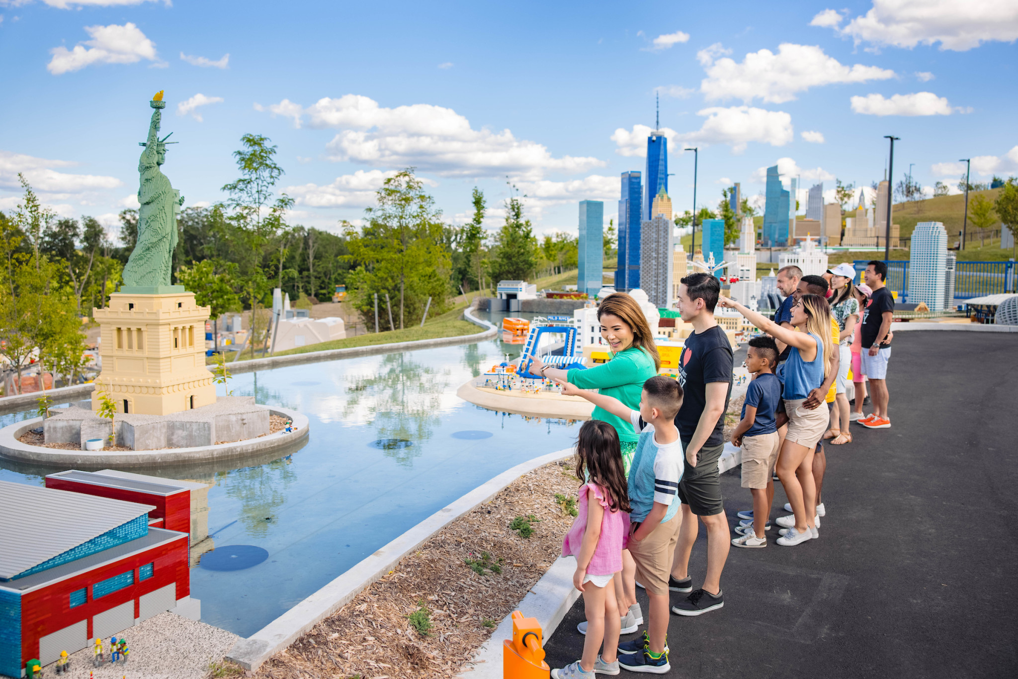 LEGOLAND New York Theme Park Tickets in New York Pelago