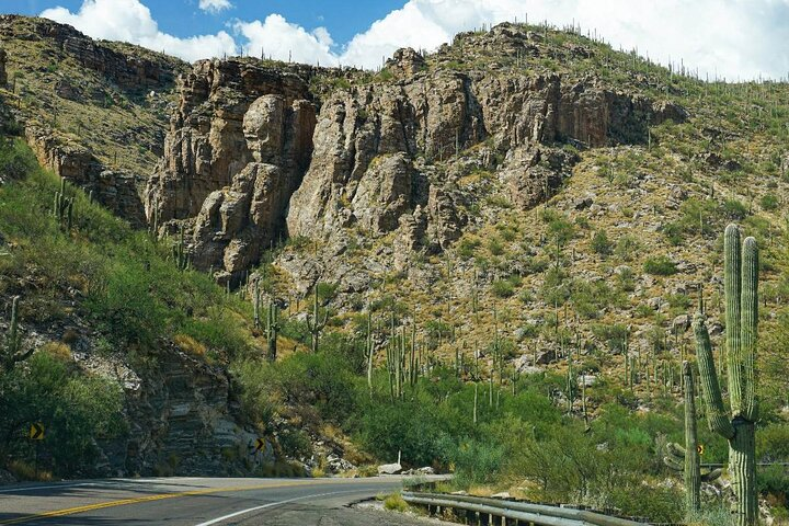 Mount Lemmon Self-Guided Driving Audio Tour in Tucson Pelago