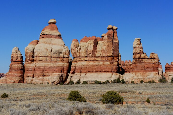 Chesler Park Loop Trail Best Hikes In Canyonlands Needles