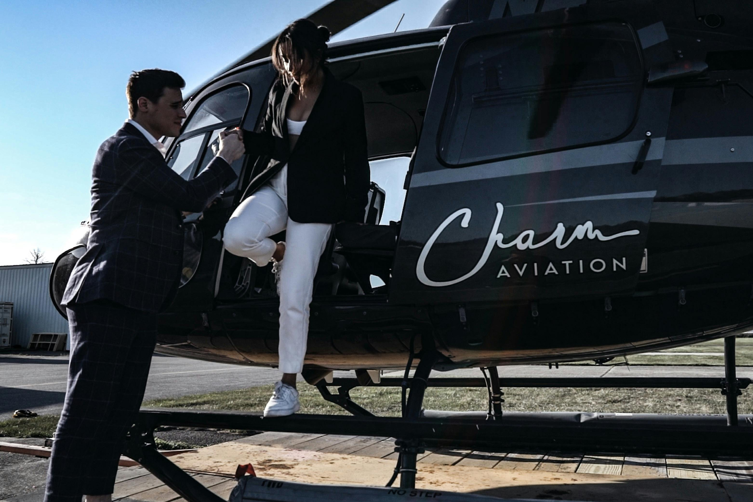 New York City: 30-Minute Helicopter from New Jersey in New York 