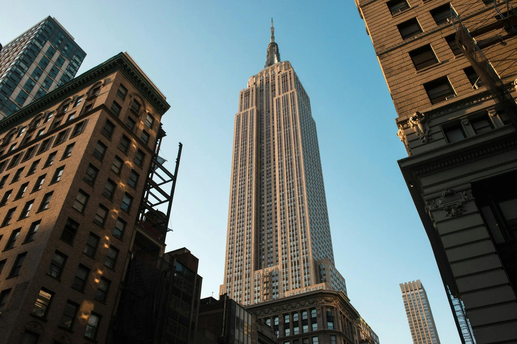 New York: Midtown Walking Tour + Empire State Building Entry in New ...