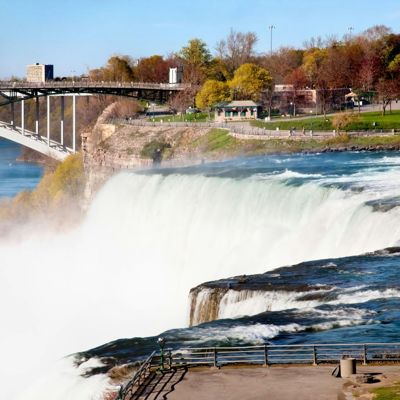 Niagara Falls: Day Trip from New York City in Niagara Falls (US) | Pelago