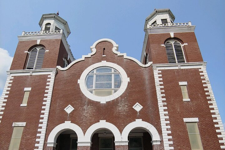 Private Hour Tour of Selma and Montgomery Civil Rights Sites in