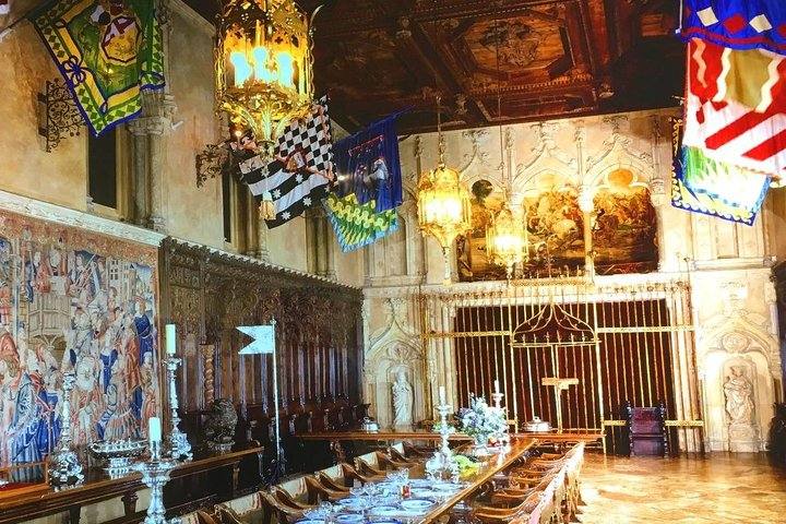 Private Hearst Castle Day Tour from San Francisco in San Francisco