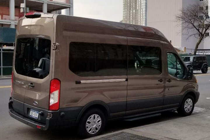 Private Transportation for Families and Groups in NYC to Hours