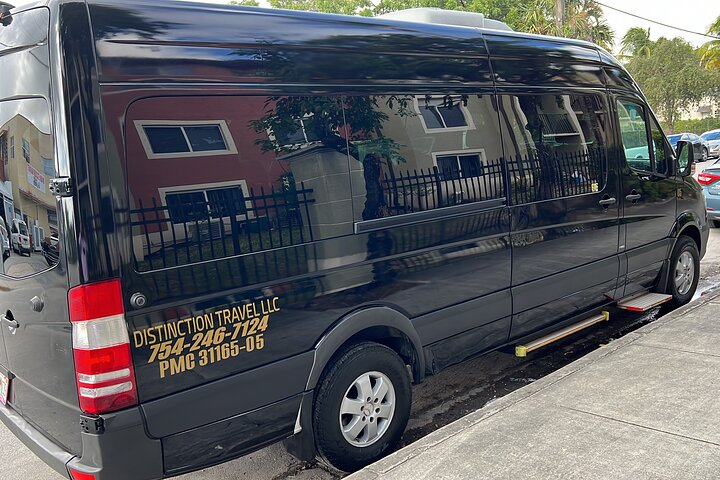 Sawgrass Mills mall Transportation Fastest service in Miami Pelago