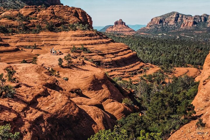 Grand Canyon National Park and Sedona landscape