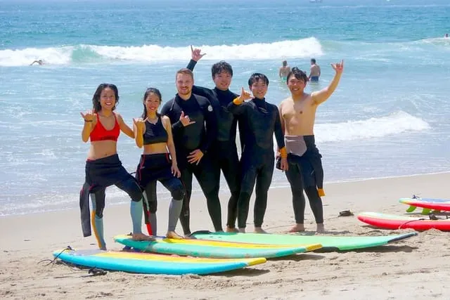 Surf Class for Beginners in Venice - Photo 1 of 10