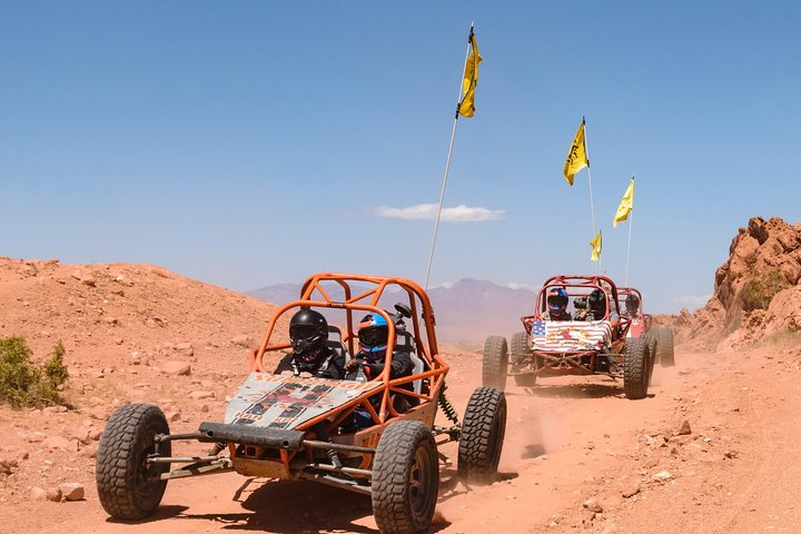 Valley of Fire ATV, RZR, UTV, or Dune Buggy Adventure in Las Vegas