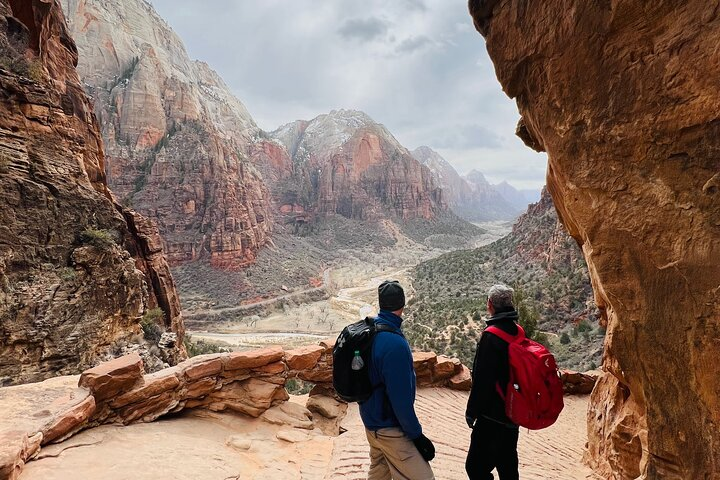 Private Guided Photography Walking Tour of Zion National Park in