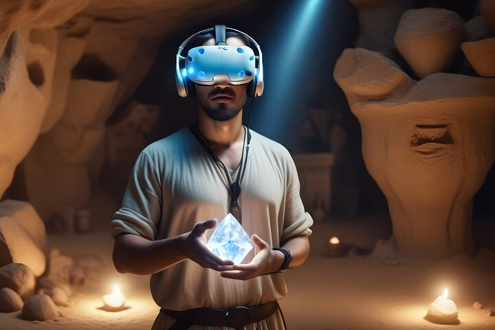 VR Escape Room VR Laser Tag VR Experience in Los Angeles in Los