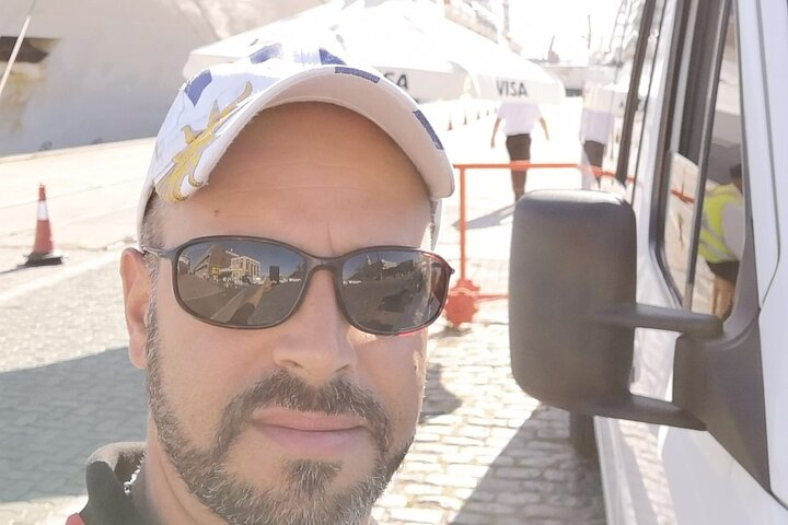 Montevideo to Punta del Este or Colonia - Private Van Transfer - Photo 1 of 7