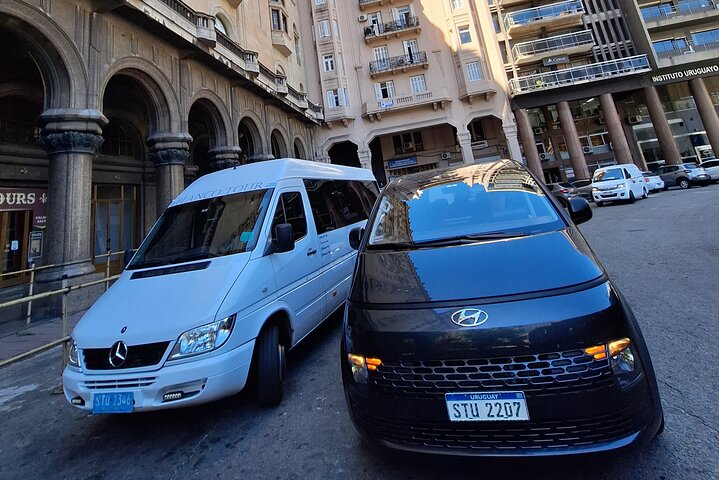 Private One-Way Transfer - Montevideo Airport, Port, or Hotel - Photo 1 of 16