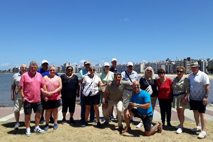 Cruise-Friendly Shared Tour: Explore Montevideo’s Best - Photo 1 of 22