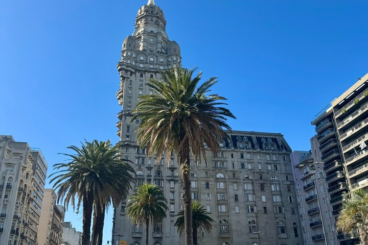 Half-day Regular City Tour at Montevideo - Photo 1 of 14