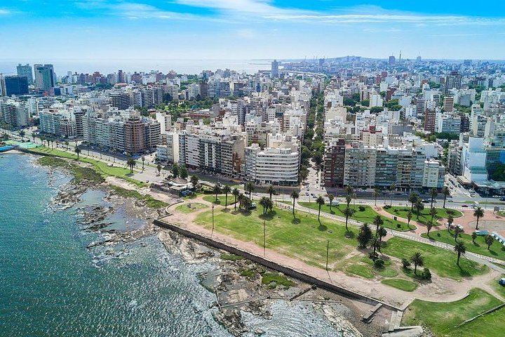 Montevideo, City Tour from Colonia del Sacramento or Punta del Este - Photo 1 of 6