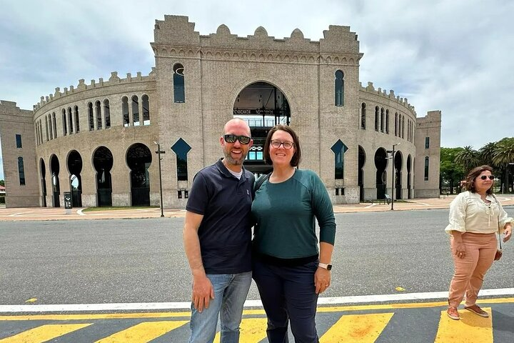 Colonia del Sacramento day trip from Montevideo