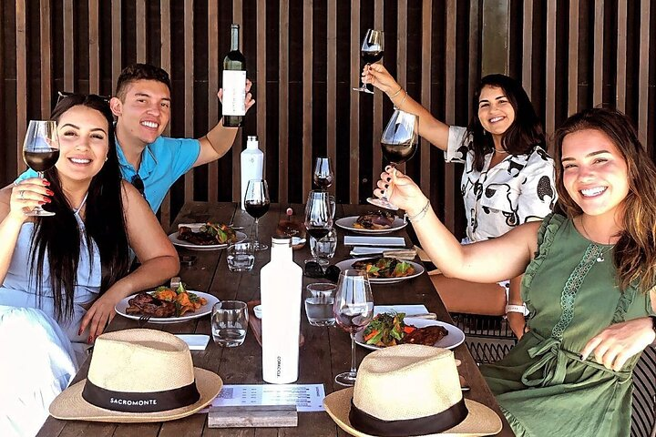 Uncover a Secluded Vineyard for Lunch  - Photo 1 of 16