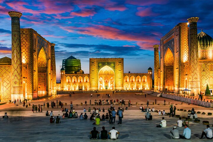 Tour in Uzbekistan - Photo 1 of 8