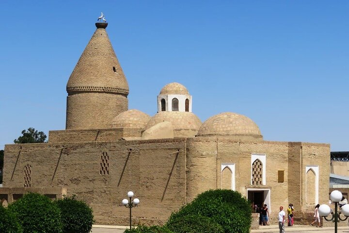 8-Day Tour in Uzbekistan with Pick Up and all transfers - Photo 1 of 25