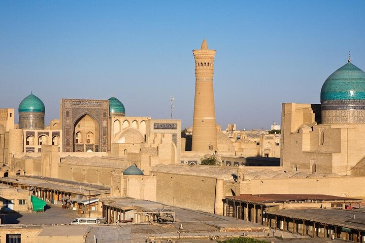 Bukhara