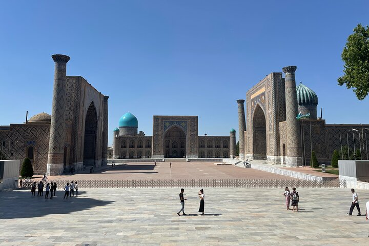 Samarkand