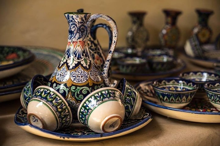 Fergana Valley Tour - Photo 1 of 7