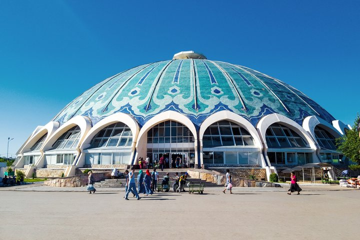 Full Day Private City Tour in Tashkent - Photo 1 of 9